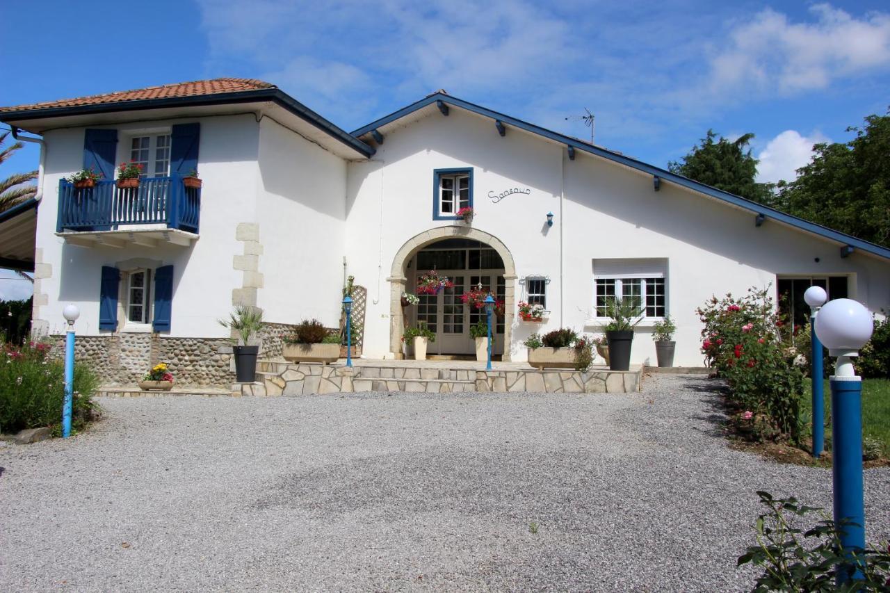 Maison Sansoun Leren Exterior foto